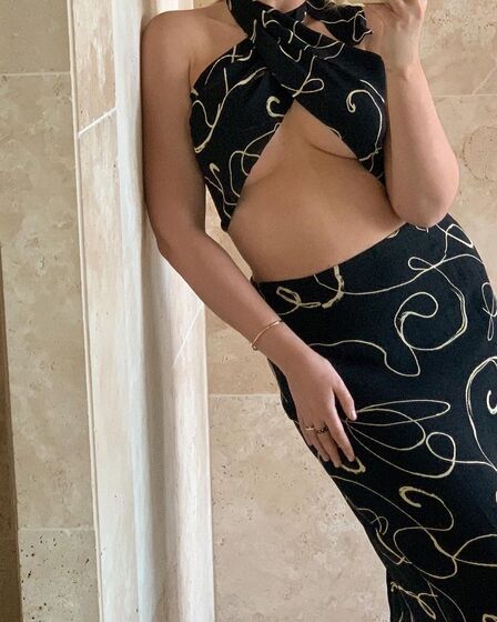 Street style silhuetas mais generosas