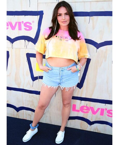 Street style silhuetas mais generosas