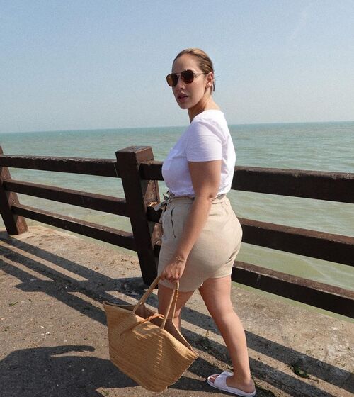 Street style silhuetas mais generosas