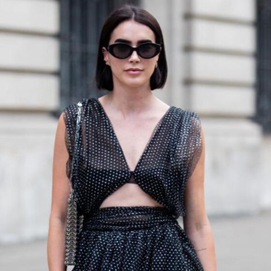 Street style silhuetas mais generosas