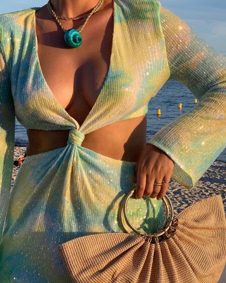 Street style silhuetas mais generosas