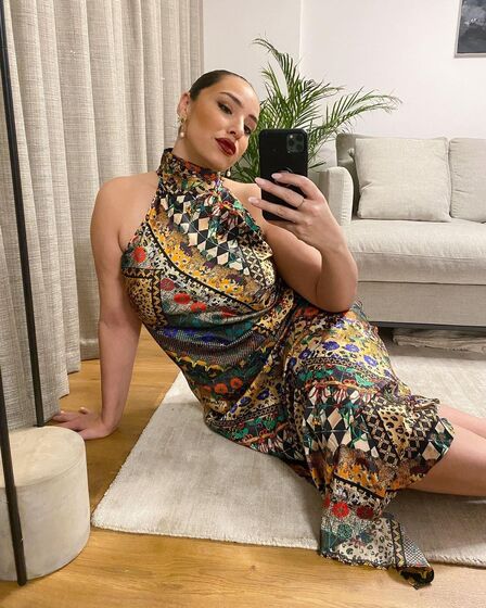 Street style silhuetas mais generosas