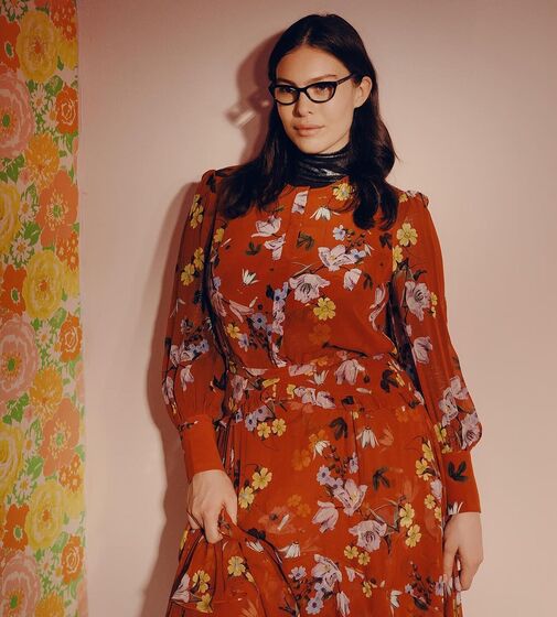 Street style silhuetas mais generosas