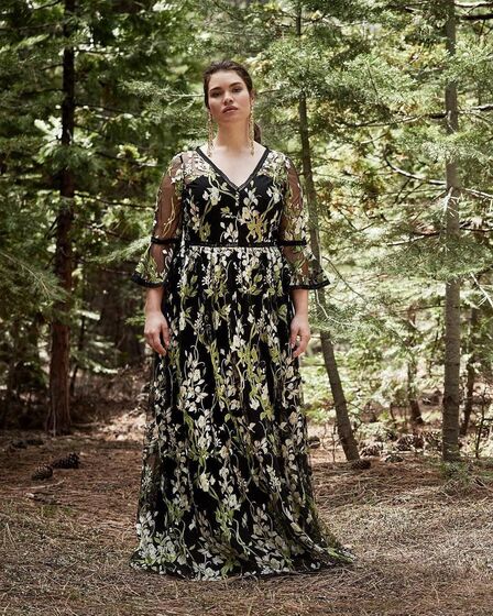 Street style silhuetas mais generosas