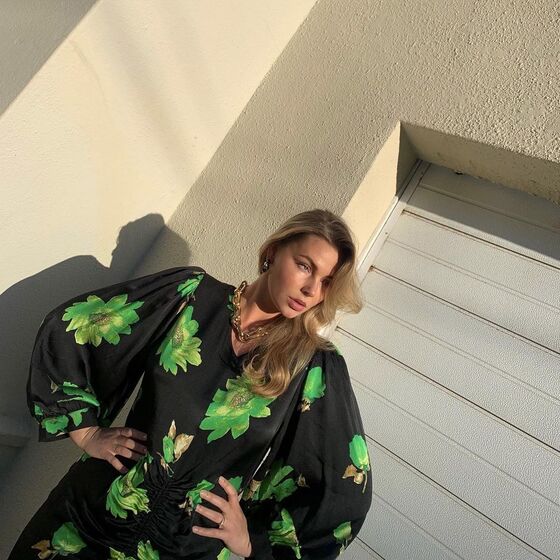 Street style silhuetas mais generosas