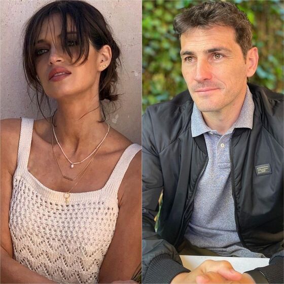 Iker Casillas, Sara Carbonero