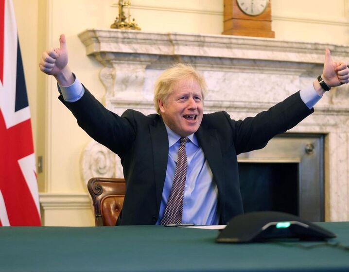 Boris Johnson