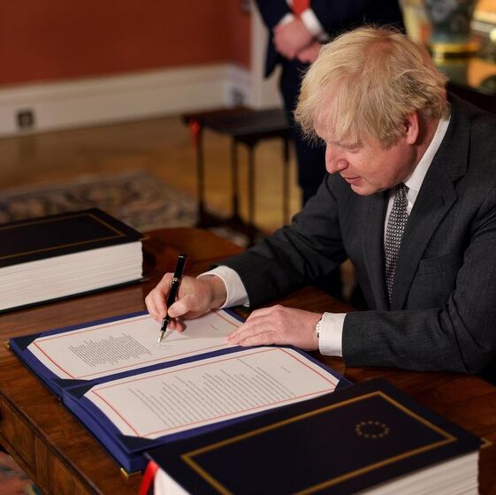Boris Johnson