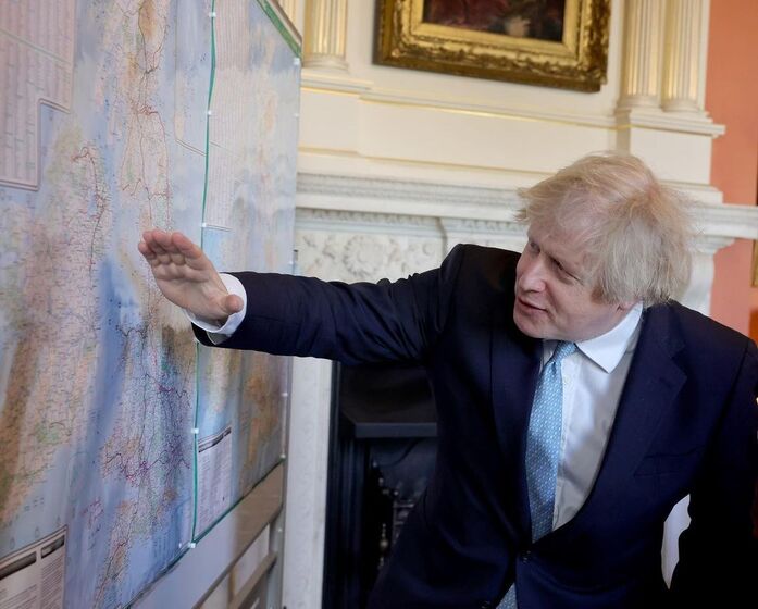 Boris Johnson