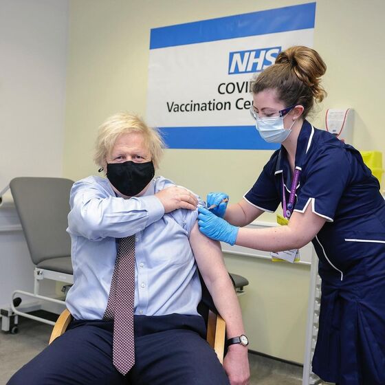 Boris Johnson