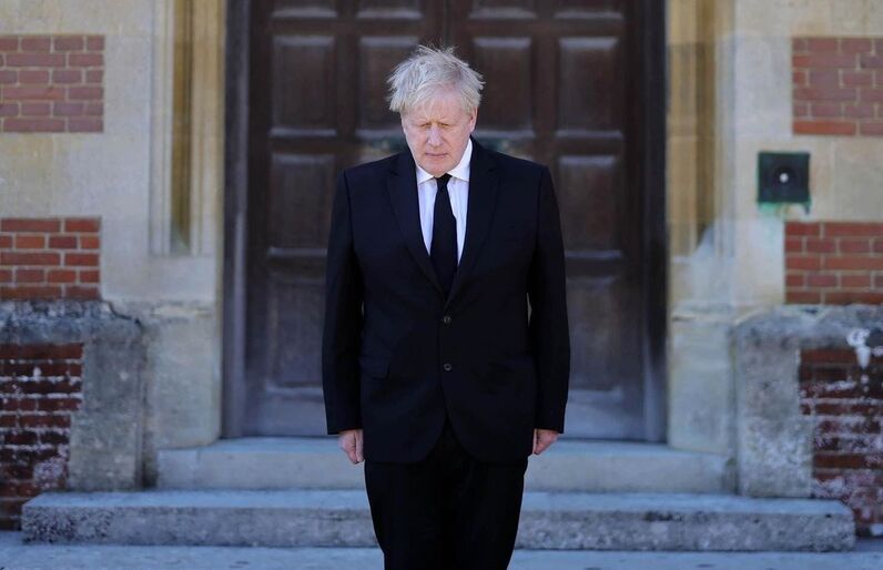Boris Johnson