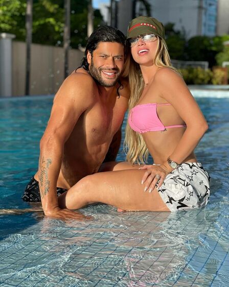 Hulk, Camila Ângelo