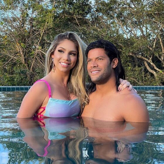 Hulk, Camila Ângelo