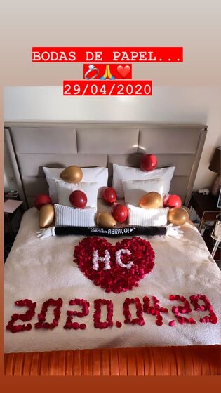 Hulk, Camila Ângelo