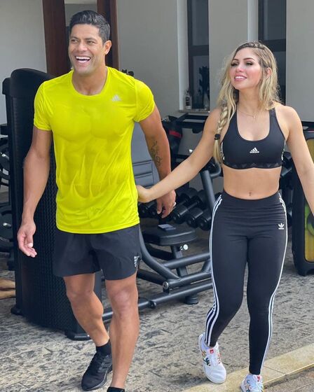 Hulk, Camila Ângelo