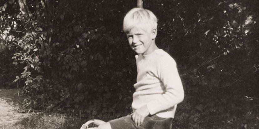 O príncipe Philip da Grécia nasceu a 10 de junho de 1921