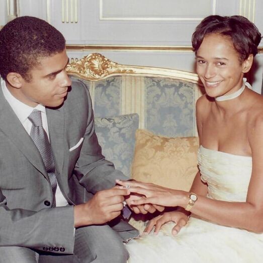 Sozinha no exílio dourado. Isabel dos Santos obrigada a entregar filhos ...