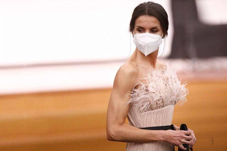 Letizia, rainha de Espanha