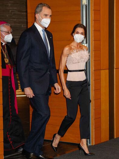 Letizia, rainha de Espanha