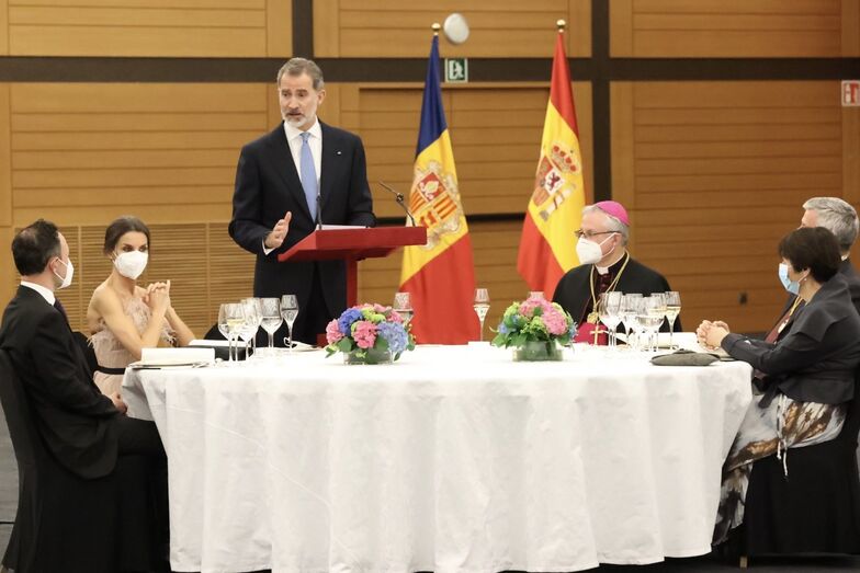 Letizia, rainha de Espanha