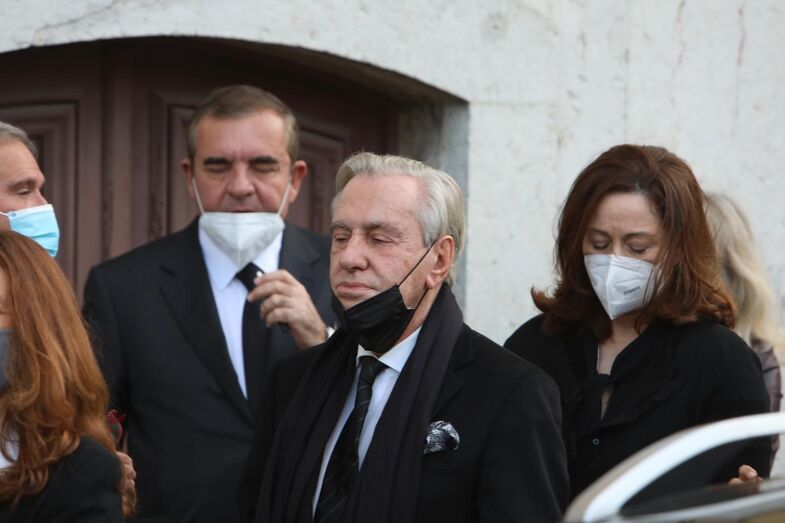 Jorge Coelho, velório, basílica da Estrela, Mário Assis Ferreira