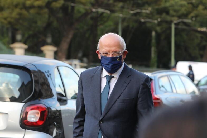 Jorge Coelho, velório, basílica da Estrela, Augusto Santos Silva