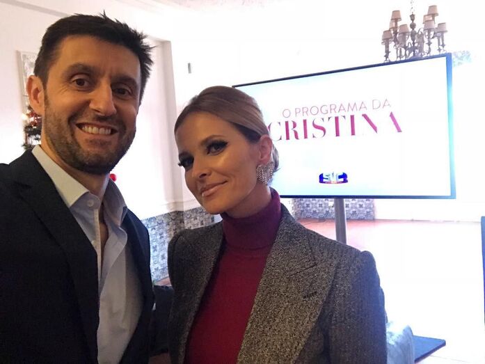 Daniel Oliveira, Cristina Ferreira
