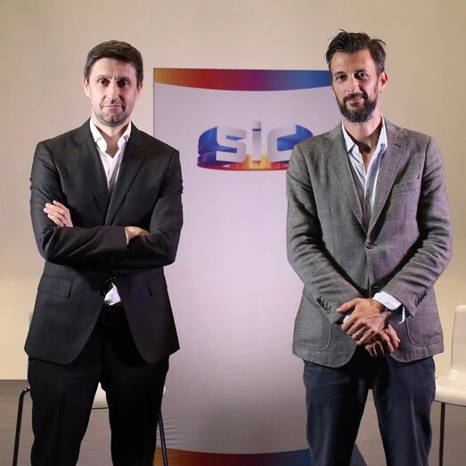 Daniel Oliveira, Bruno Nogueira
