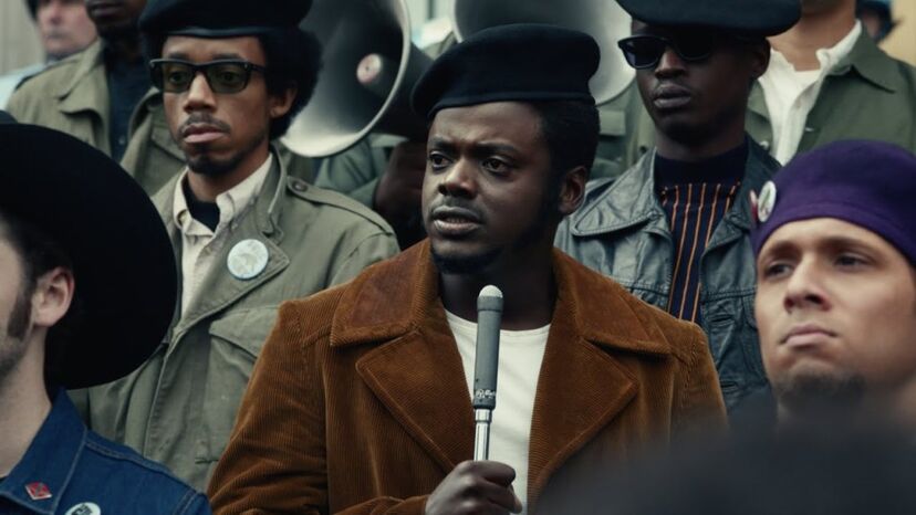 Daniel Kaluuya, Judas e o Messias Negro