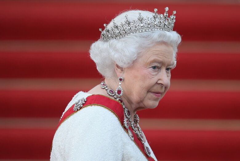 Rainha Isabel II