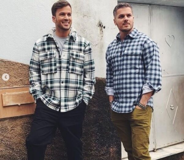 David Carreira, Mickael Carreira