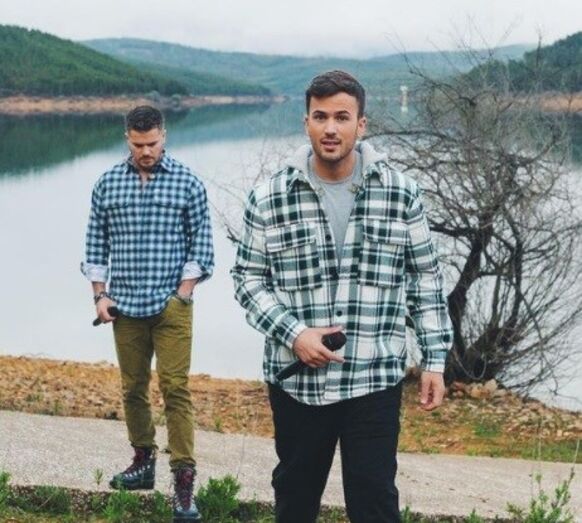 David Carreira, Mickael Carreira