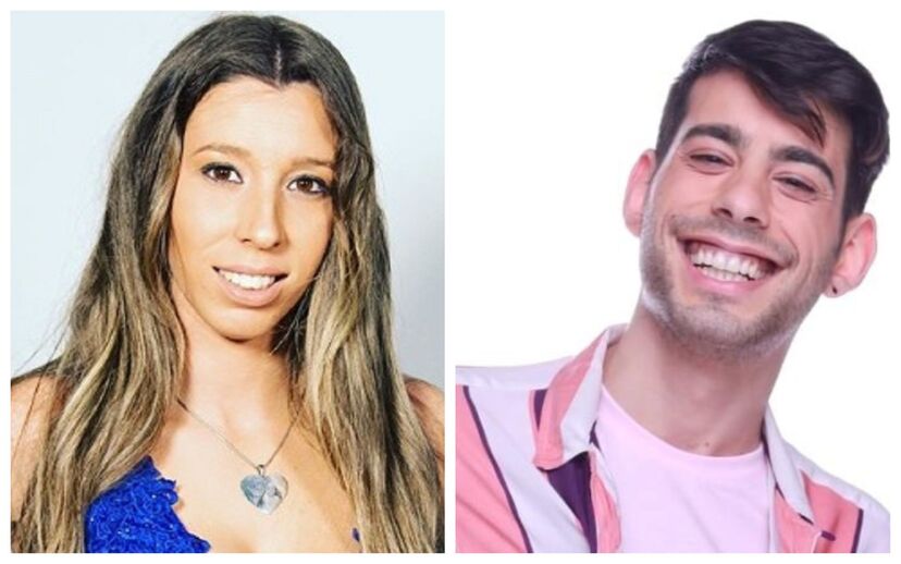 Sónia Jesus, Big Brother, Edmar 