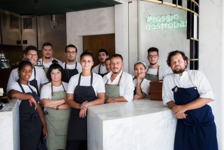 Francisca Hell's Kitchen 