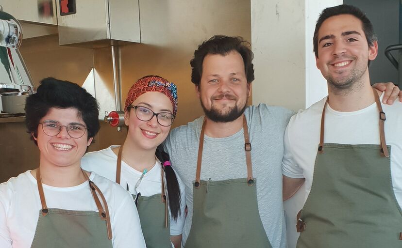 Francisca Hell's Kitchen 