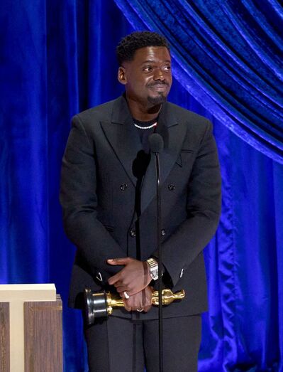 Daniel Kaluuya, Óscares