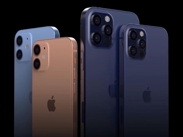 iPhone 12 e iPhone 12 Pro