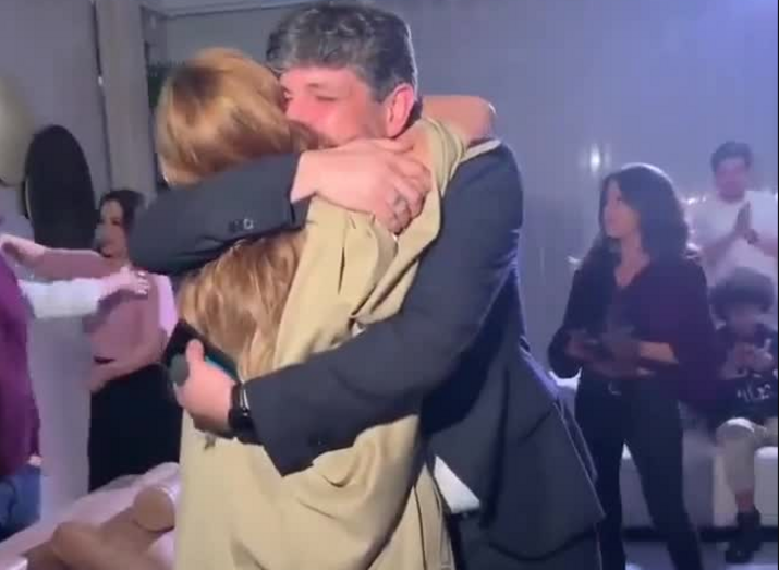 Cristina Ferreira, João Patrício