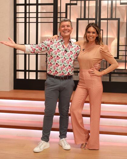 Diana Chaves, João Baião