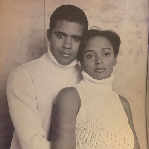 Isabel dos Santos e Sindika Dokolo