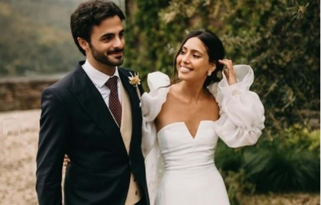 Anita da Costa: os segredos da maquilhagem no dia do casamento - Activa