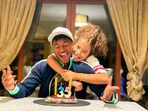 Yannick Djaló, Daisy Gonçalves
