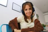 Joana Azevedo, locutora, Rádio Comercial
