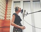 Joana Azevedo, locutora, Rádio Comercial