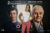 Ante-estreia 'O Pai', Joana Amaral Dias