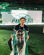Guilherme Geirinhas, Sporting