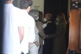 Velório Maria João Abreu