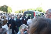 Funeral de Maria João Abreu