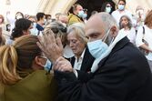 Funeral de Maria João Abreu