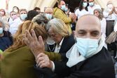 Funeral de Maria João Abreu